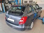 Škoda Fabia - fotka číslo 1