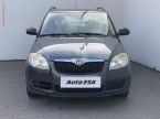 Škoda Fabia - fotka číslo 1