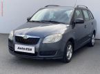Škoda Fabia - fotka číslo 2