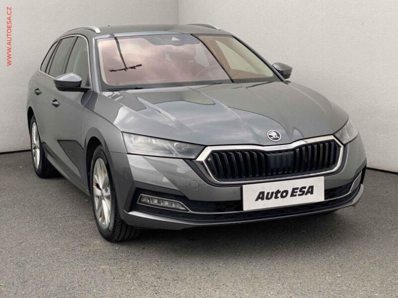 Škoda Octavia - hlavní foto