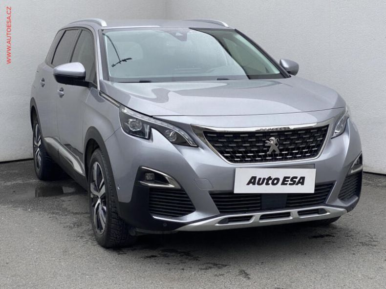 Peugeot 5008 - hlavní fotka inzerátu