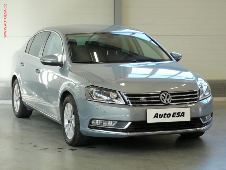Volkswagen Passat - hlavní foto
