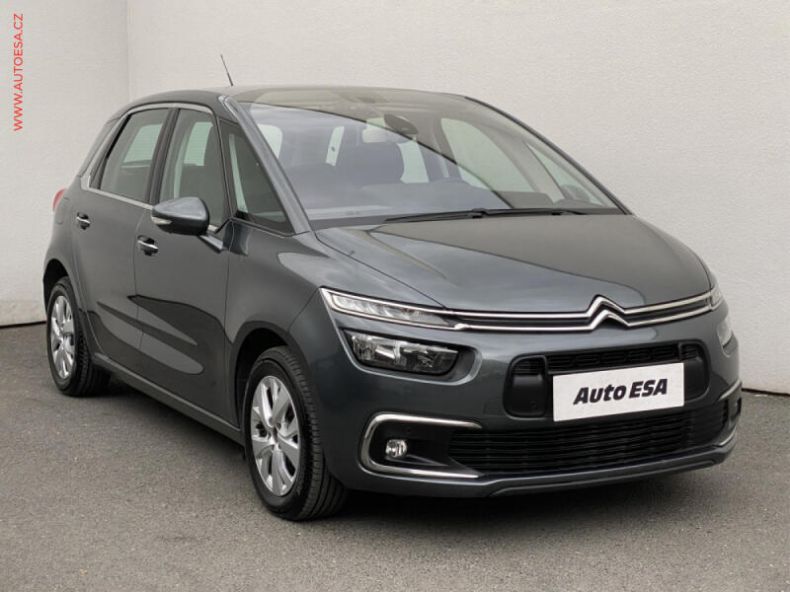 Citroën C4 Picasso - hlavní fotka inzerátu