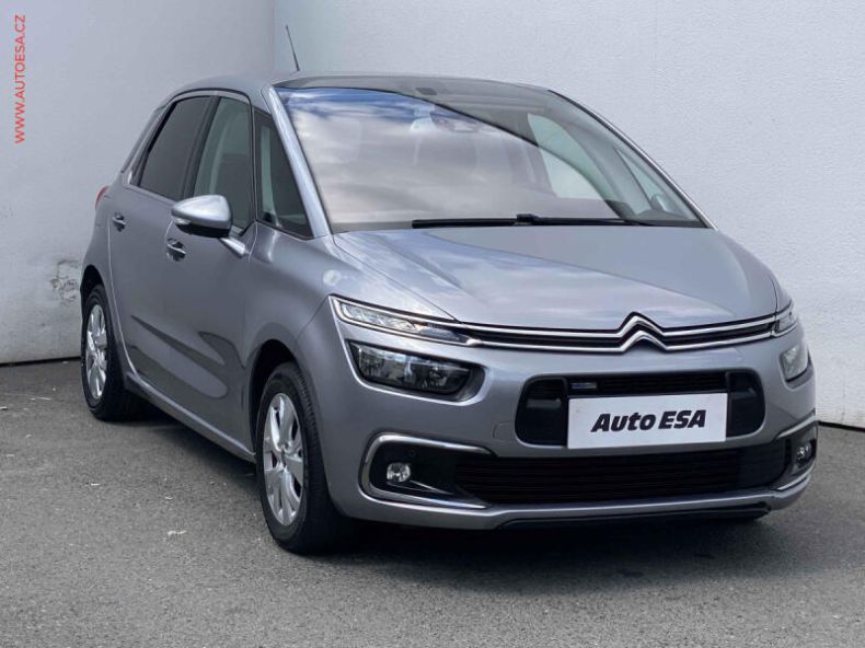 Citroën C4 Picasso - hlavní foto