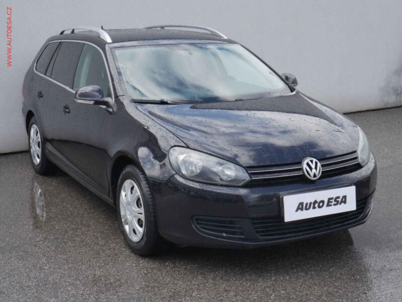 Volkswagen Golf - hlavní foto