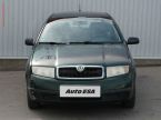 Škoda Fabia - fotka číslo 1