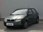 Škoda Fabia - fotka číslo 2