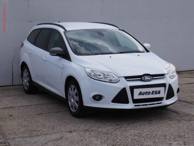 Ford Focus - hlavní fotka inzerátu