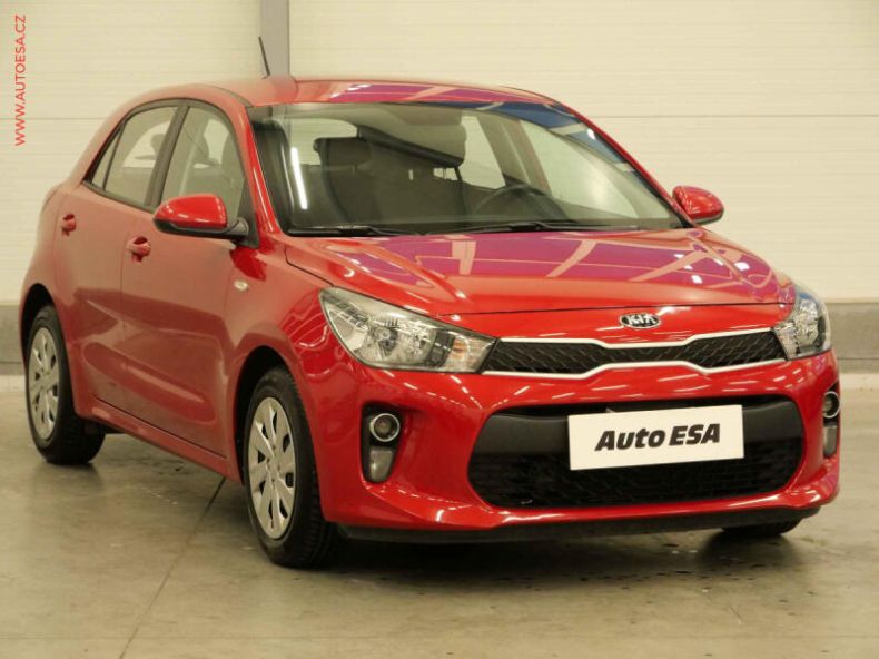 Kia Rio - hlavní fotka inzerátu