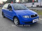 Škoda Fabia - fotka číslo 0