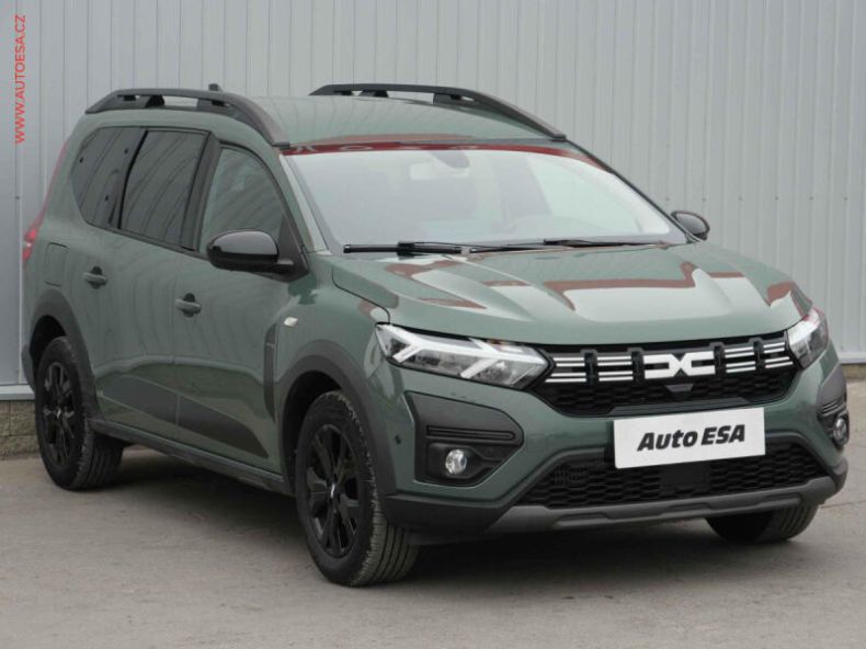 Dacia Jogger - hlavní fotka inzerátu