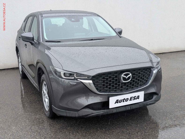 Mazda CX-5 - hlavní fotka inzerátu