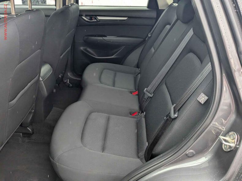 Mazda CX-5 - hlavní fotka