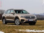 Volkswagen Touareg - fotka číslo 0