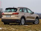 Volkswagen Touareg - fotka číslo 1