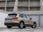 Volkswagen Touareg - fotka číslo 4