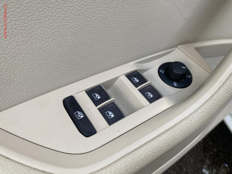 Škoda Superb - hlavní fotka