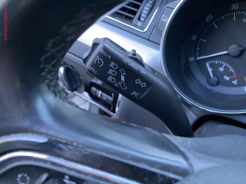 Škoda Superb - hlavní fotka