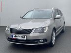 Škoda Superb - fotka číslo 2