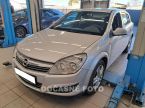 Opel Astra - fotka číslo 0