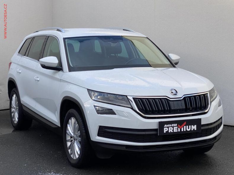 Škoda Kodiaq - hlavní fotka inzerátu