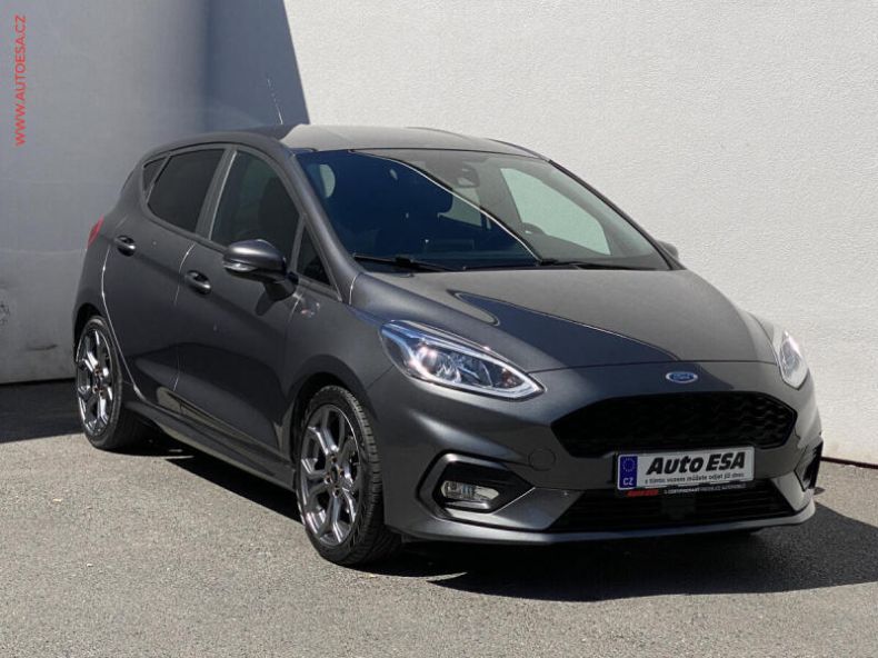Ford Fiesta - hlavní fotka inzerátu