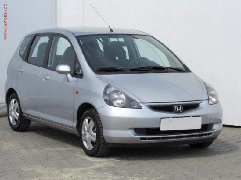 Honda Jazz - hlavní fotka inzerátu