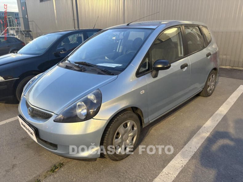 Honda Jazz - hlavní fotka inzerátu