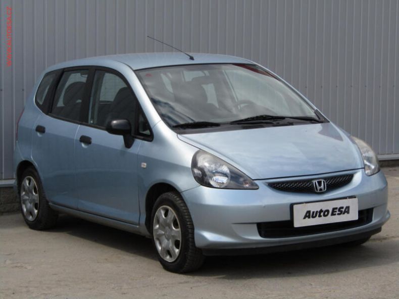 Honda Jazz - hlavní foto