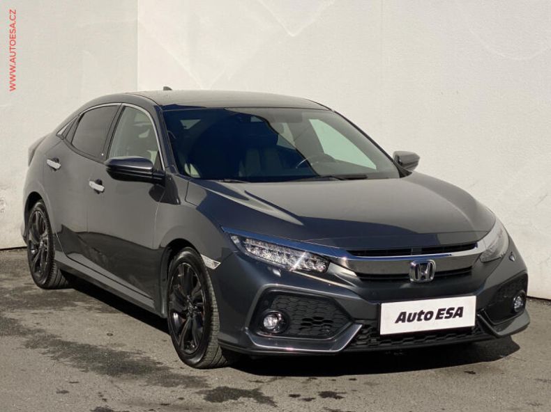 Honda Civic - hlavní foto
