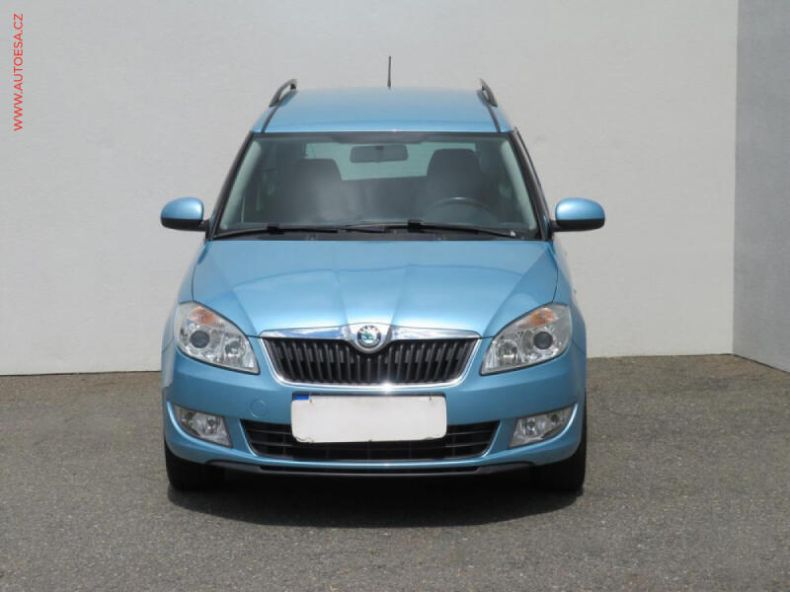 Škoda Roomster - hlavní fotka
