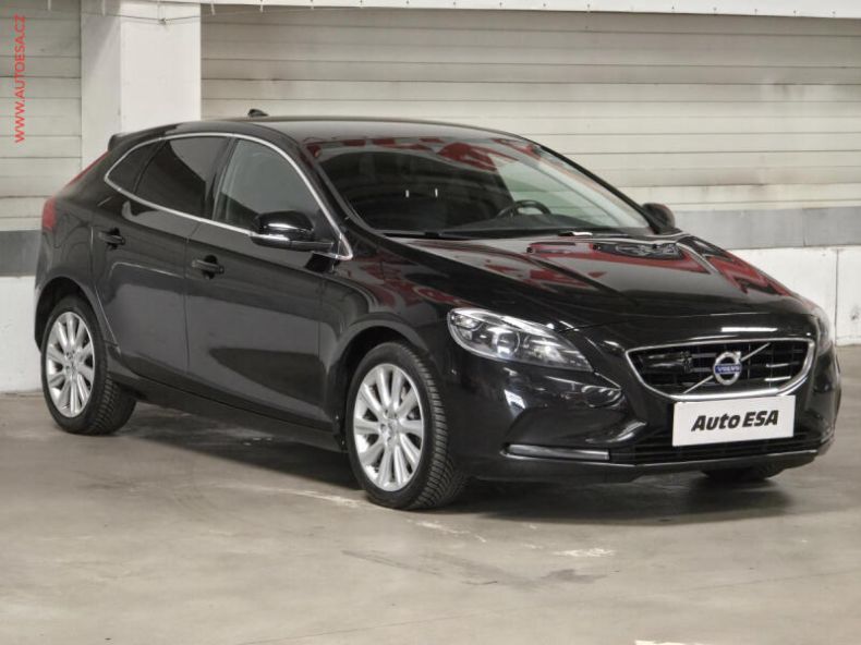Volvo V40 - hlavní fotka inzerátu