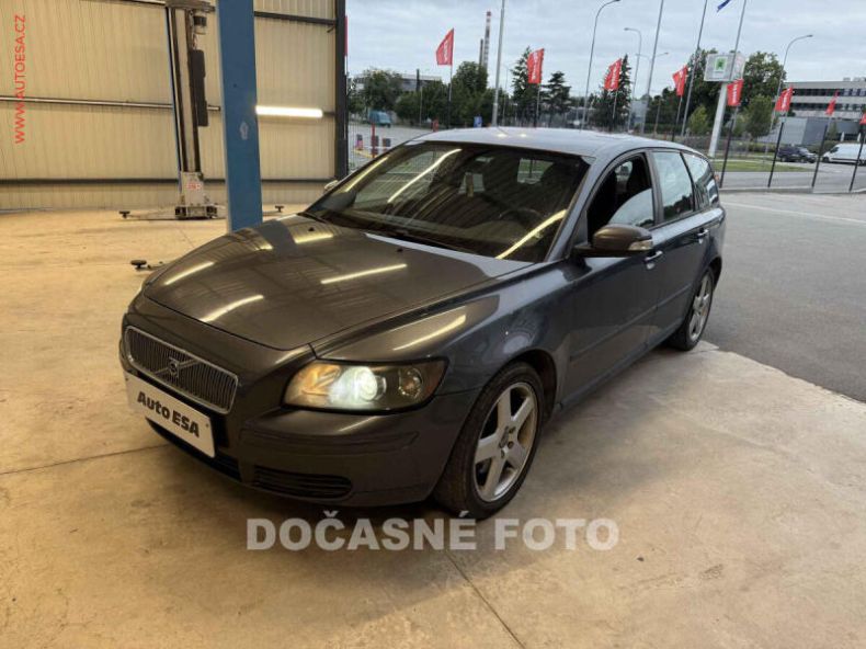 Volvo V50 - hlavní fotka