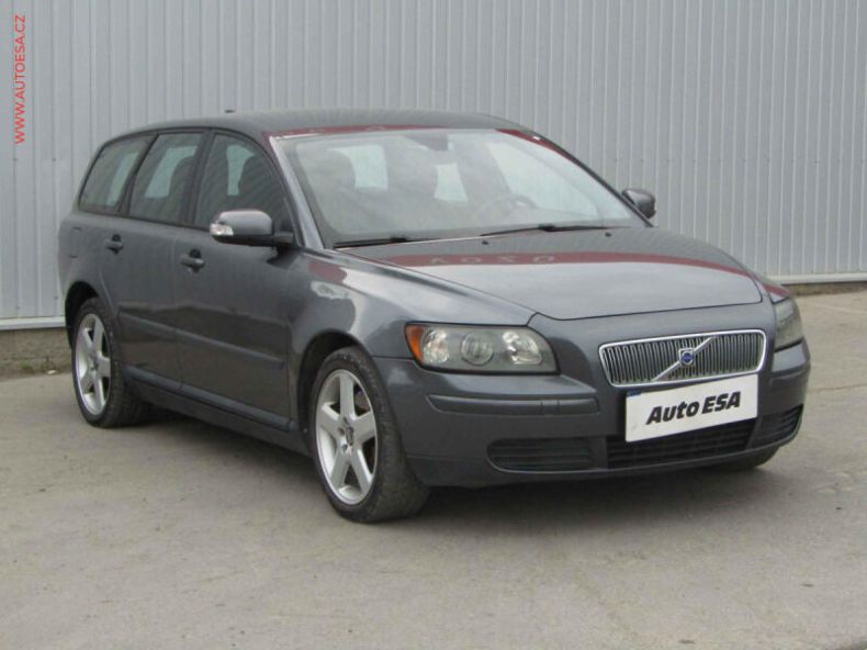 Volvo V50 - hlavní foto