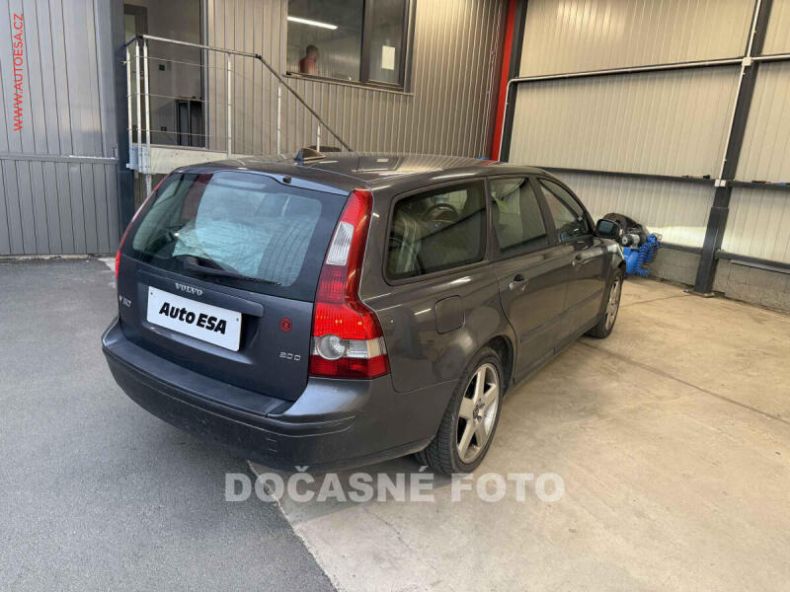 Volvo V50 - hlavní fotka