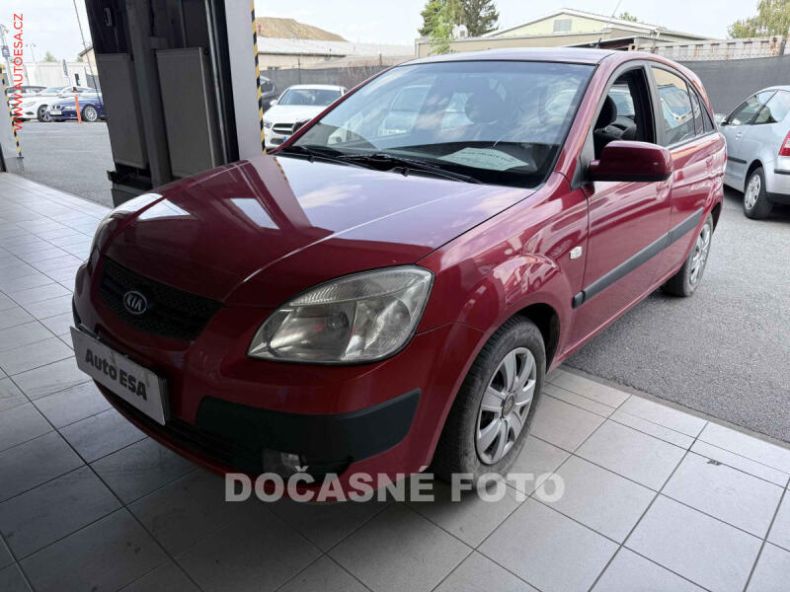 Kia Rio - hlavní foto