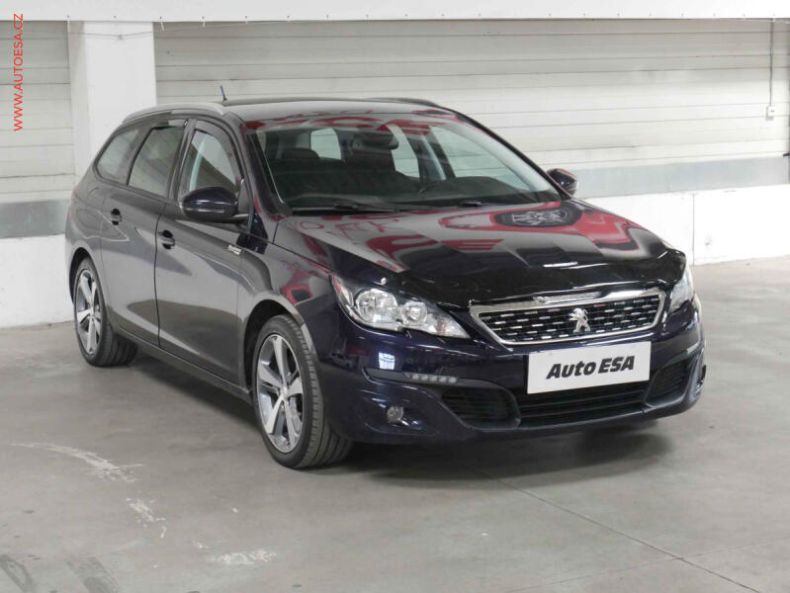 Peugeot 308 - hlavní fotka inzerátu