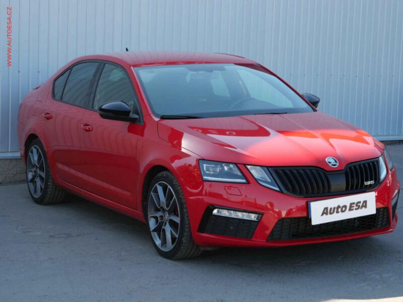 Škoda Octavia - hlavní fotka inzerátu