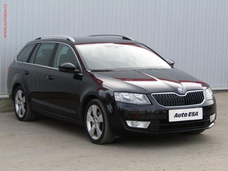 Škoda Octavia - hlavní fotka inzerátu