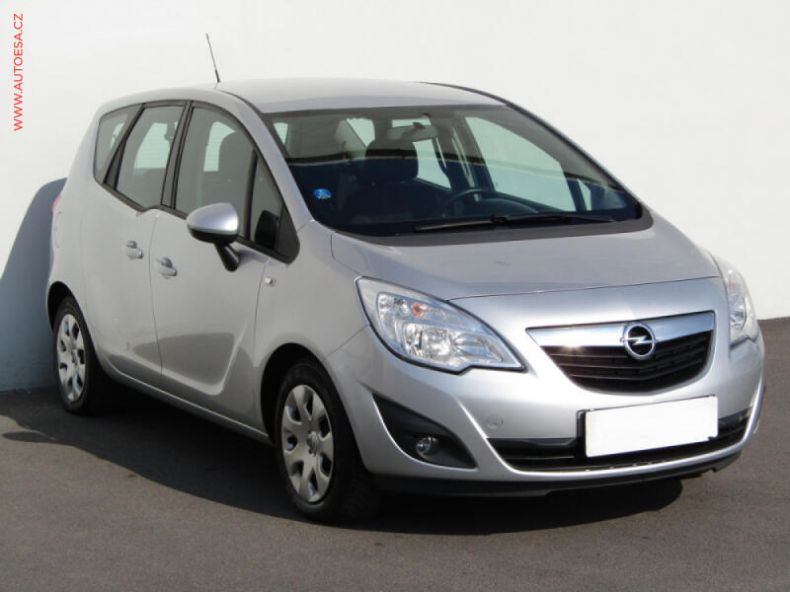Opel Meriva - hlavní fotka inzerátu