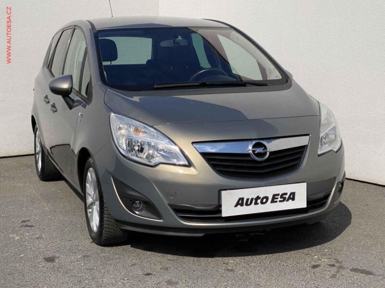 Opel Meriva - hlavní foto