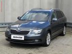 Škoda Superb - fotka číslo 2