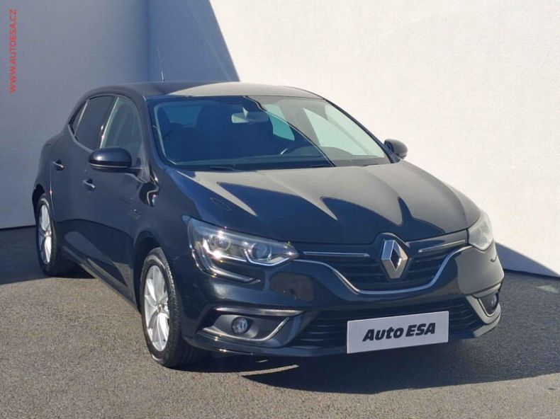 Renault Mégane - hlavní fotka inzerátu