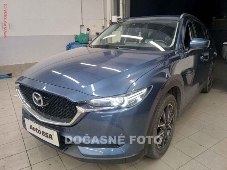 Mazda CX-5 - hlavní fotka inzerátu
