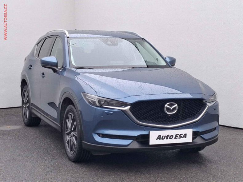 Mazda CX-5 - hlavní foto