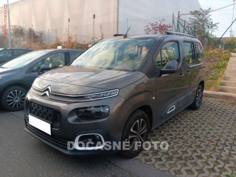 Citroën Berlingo - hlavní fotka inzerátu