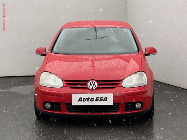 Volkswagen Golf - hlavní fotka