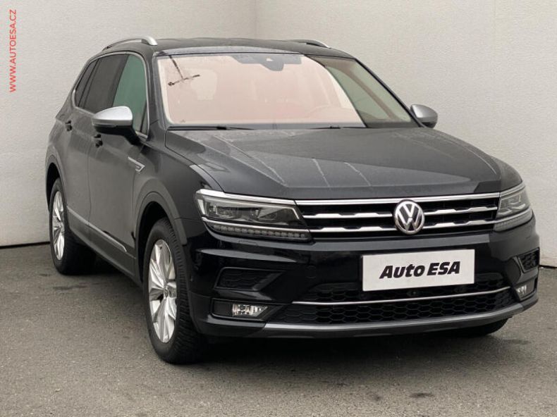 Volkswagen Tiguan - hlavní foto