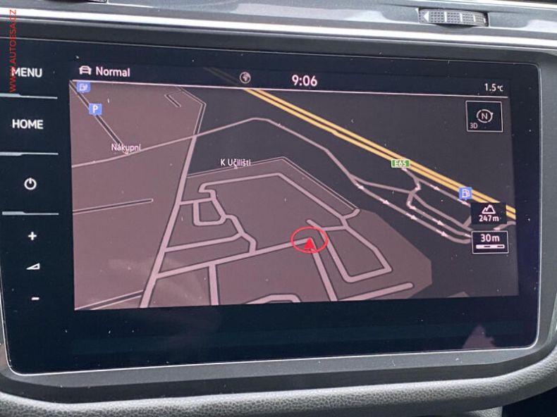 Volkswagen Tiguan - hlavní fotka