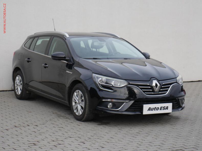 Renault Mégane - hlavní fotka inzerátu